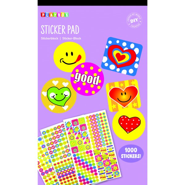 Autocollants smileys Autocollants smileys