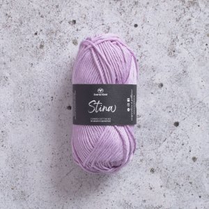 Fil Black Sheep Stina 8/8 50g - Violet clair (261) Fil Black Sheep Stina 8/8 50g - Violet clair (261)