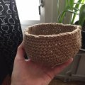 Image client Cordon de jute 2 mm x 100 m naturel