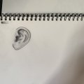 Image client Carnet de croquis Hahnemühle Deko 140g- A5 P