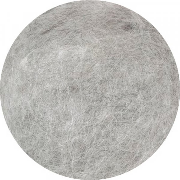 Laine double 1000g - Gris