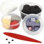 Coffret de dmarrage Funny Friend - noir - monstre