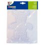 Assiette XL - motif al�atoire