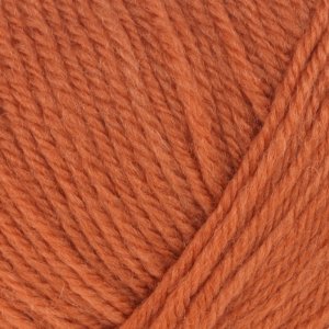 Fil Viking Baby Wool 50g - Orange brûlé (344) Fil Viking Baby Wool 50g - Orange brûlé (344)