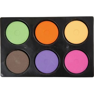 Aquarelle - Ø44 cm - couleurs complémentaires Aquarelle - Ø44 cm - couleurs complémentaires