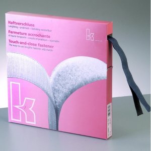 Velcro 20mm - 10 mètres - noir Velcro 20mm - 10 mètres - noir