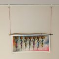 Image client Crochet pour cadre photo Blanc
