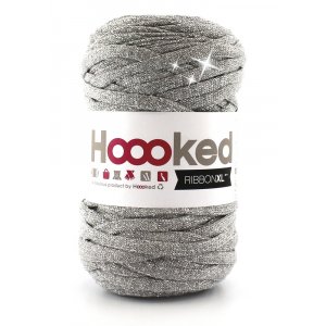 Rouleau de Ruban XL env. 85m Lurex - Paillettes Argent Rouleau de Ruban XL env. 85m Lurex - Paillettes Argent