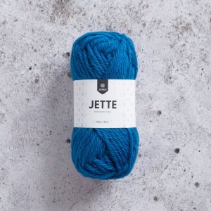Jette 50g - Bleu Brillant Jette 50g - Bleu Brillant