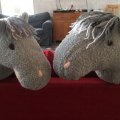 Image client Tissu Teddy - Gris clair