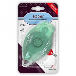Points collants amovibles EZ Runner® (rechargeables) Points collants amovibles EZ Runner® (rechargeables)
