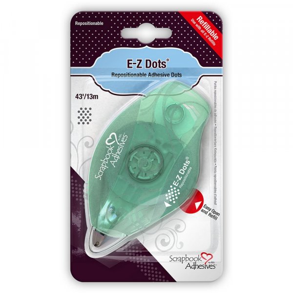 Points collants amovibles EZ Runner (rechargeables)