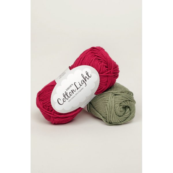 Fil Drops Cotton Light - 50g Fil Drops Cotton Light - 50g