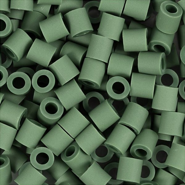 NABBI BioBeads - vert fonc - moyen - 1000 pcs