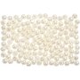 Perles de cire - nacre - 150 pcs