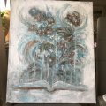 Image client Rembrandt Peinture acrylique 40 ml - Bleu turquoise phtalo
