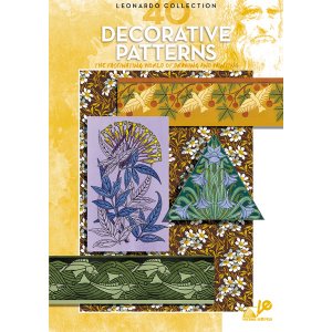 Livre littérature Leonardo-n ° 40 motifs décoratifs Livre littérature Leonardo-n ° 40 motifs décoratifs