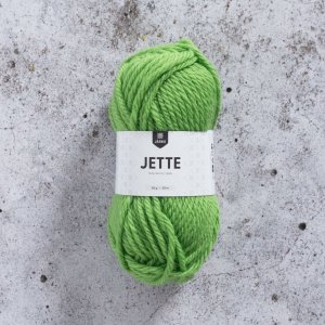 Jette 50g - Vert Citron Jette 50g - Vert Citron