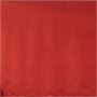Papier cadeau - rouge mtallis - 4 m