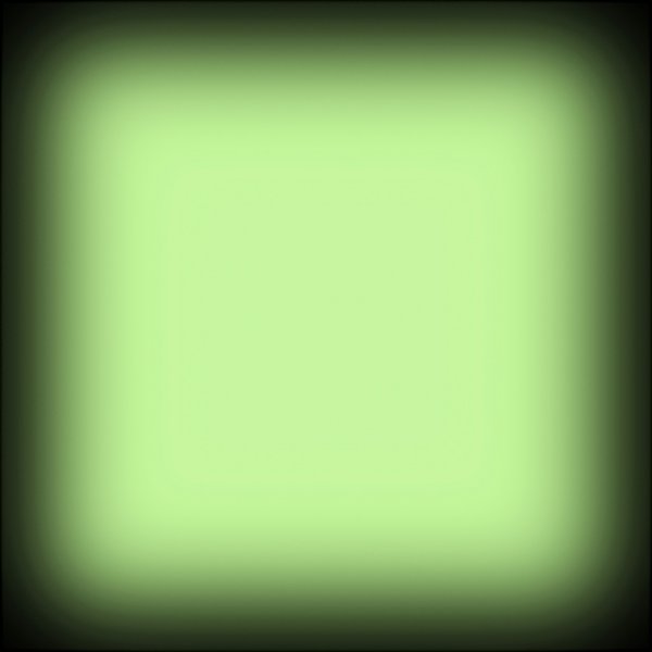 Glow in the Dark - jaune fluo - 250 ml