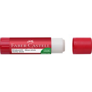 Bâton de colle - Faber-Castell - 20g Bâton de colle - Faber-Castell - 20g