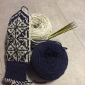 Image client Laine Suédoise 3tr 100g - Gris Gotland