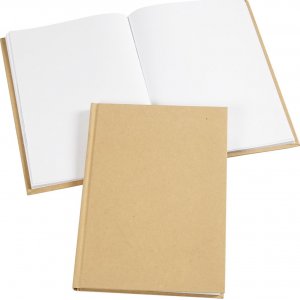 Livre Chine - marron - A5 Livre Chine - marron - A5