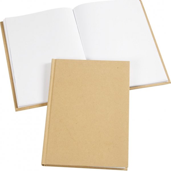 Livre Chine - marron - A5