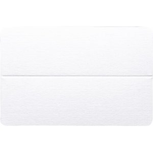 Papperix Cartes de placement Double - Paquet de 10 - Blanc Papperix Cartes de placement Double - Paquet de 10 - Blanc