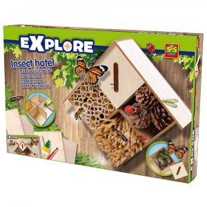 Explorer - hôtel à insectes Explorer - hôtel à insectes