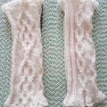 Image client Fil DROPS Alpaca Bouclé Uni Color - 50g - Naturel (0100)