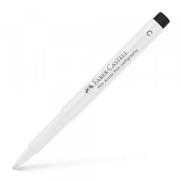 Stylo de calligraphie Faber-Castell PITT Calligraphie 2.0mm