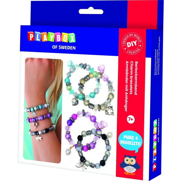 Artisanat de bracelet  breloques