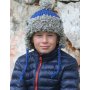Patron tricot - Bonnet et chle  boucle