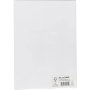 Papier cratif - couleurs mlanges - A4 - 280 pcs
