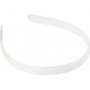 Diadme - 13 mm - blanc - 5 pcs