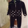 Image client Pantalon de jogging - Noir - 150 cm