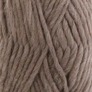 Fil DROPS Snow Mix - 50g - Taupe (23) Fil DROPS Snow Mix - 50g - Taupe (23)
