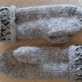 Image client Fil Lovikka 100g - Gris moyen