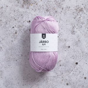 Järbo 8/4 50g - Violet clair Järbo 8/4 50g - Violet clair