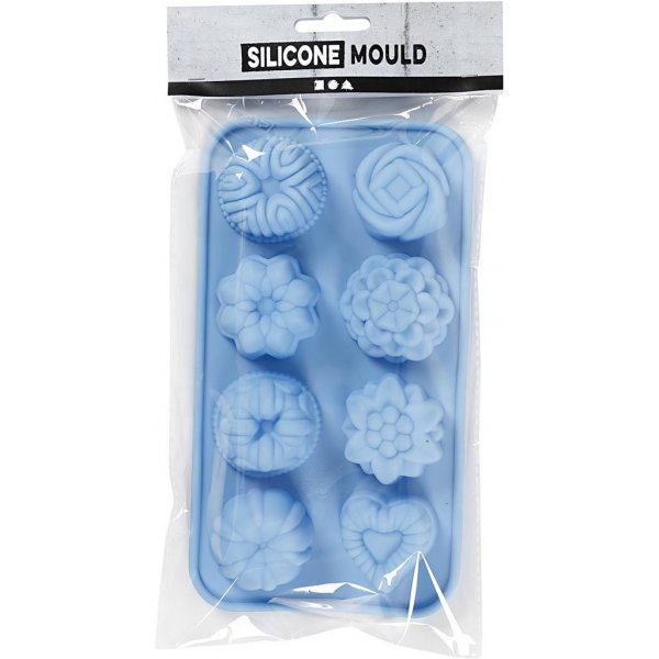 Moule en silicone - petits sabls