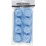 Moule en silicone - petits sabls