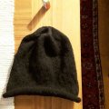 Image client Fil DROPS Alpaca Uni Color - 50g - Noir (8903)