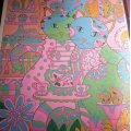 Image client Posca Marqueur PC-1MR 0,7 mm Ultra Fin - Bleu Clair