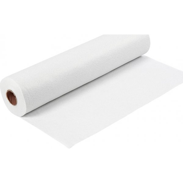 Couverture Hobby - blanche - 5 m
