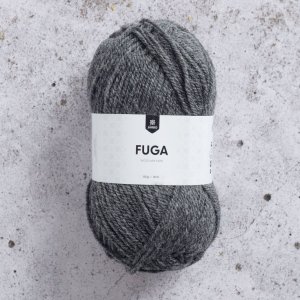 Fuga 50g - Gris foncé Fuga 50g - Gris foncé