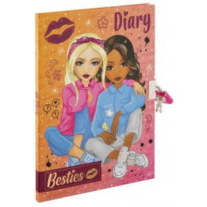 Journal avec serrure et clé Journal avec serrure et clé