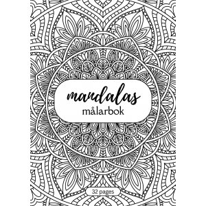 Pages à colorier - Mandalas Pages à colorier - Mandalas