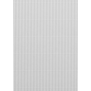 Carton ondulé ondulé 50x70 cm 300 g Carton ondulé ondulé 50x70 cm 300 g