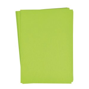 Papier 180g 25pcs - Vert clair Papier 180g 25pcs - Vert clair